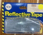Acr Reflective Tape. Fixed Price $13.00.