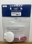Lewmar Windlass Foot Switch Assembly - White Up 68000917. Fixed Price $47.49.
