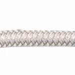 Sea Dog 302110015WH-1 Double Braided Nylon Dock Line, 3/8" X 15' White. Fixed Price $21.24.