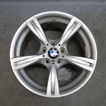 Damaged 09-16 Bmw E89 Z4 18X8.5 Style 325 M-star Rear Wheel Rim 5X120 Oem. Fixed Price $225.00.
