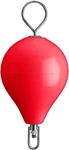 Polyform Mooring Buoy CM-2 Stainless Steel Fluorescent Red 13.5. Fixed Price $239.70.