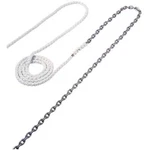 Maxwell Anchor 25' 3/8" Chain To 250' 5/8" Nylon Brait #RODE60. Fixed Price $797.48.