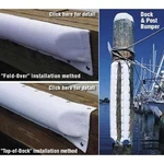 Taylor Made Large Dock Bumper 6' #DB4.60. Fixed Price $103.44.