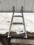 04 Chaparral Boat Windline 3 Step Stainless Steel Telescoping Swim Ladder. Fixed Price $45.60.