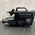 Vintage 1980S Video Camera Hitachi VM-3270A With Accessories And Case Untested. Fixed Price $50.87.