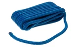 Seachoice 3/8 X 20' Blue Cargo Strap High Quality Dock Line With Eye Splice. Fixed Price $24.99.