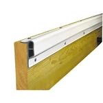 Edge Top Dockguard Economy Marine Pvc Profile 10FT Roll White. Fixed Price $34.84.