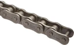 Hkk #60-1R 10FT Riveted Superior Capacity Plus Roller Chain 3/4" Pitch. Fixed Price $158.95.