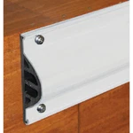 Taylormade 45992 Premium Side Guard Wht 10'COIL. Fixed Price $73.68.