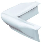 Seachoice 10 Inch Uv-resistant Vinyl Dock Bumper Corner White. Fixed Price $40.49.