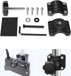 For Garmin 0-DEGREE Pole Mount Bracket LVS34 010-13228-03. Fixed Price $27.80.