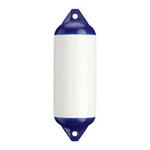 Polyform F-2 Twin Eye Fender 8.2" X 25" White. Fixed Price $79.45.