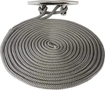 Sea-dog Premium Dock Line, 3/8" X 20', Gray, 302110020GY-1. Fixed Price $21.60.