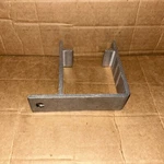 Floe Wheel Kit Leg Brackets For Roll In Docks Only Part 002-00064-00. Fixed Price $56.00.