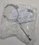 Falltech 4" Wire Form Anchor 7403 Hand Operated Pipe 15" Length Steel. Fixed Price $24.95.