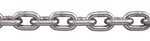 Stainless Steel Nacm Chain 316L (S4) 3/8" (S0604-0010) Sold Per Foot. Fixed Price $68.52.