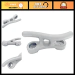 Heavy-duty Cast Aluminum Dock Cleat 10/12/15 Inch Marine Hardware, Mooring. Fixed Price $48.59.
