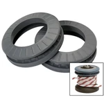 Barton Marine 21 644 Extra Large Wincher Pair. Fixed Price $158.66.