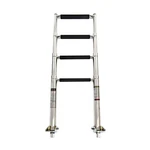 Whitecap 4-STEP Telescoping Swim Ladder S-1854 Upc. Fixed Price $243.79.