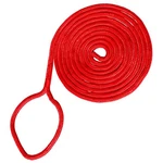 Marpac 1601407 Dock Line Nyl Dbl/brd 1/2"X20' - Red. Fixed Price $20.31.