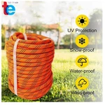 6180LBS Breaking Strength Strong Pulling 1/2" X 100' Double Braid Polyester Rope. Fixed Price $29.93.