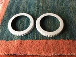 Vetus Threaded Plastic Cowl Ring. Fixed Price $14.00.