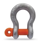 Columbus Mckinnon 7/16" Shackle Anchor Galvanized #MC649G. Fixed Price $16.60.