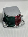 Attwood Bow Light Bi-color Green Red Pn A-16-81. Fixed Price $19.99.
