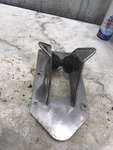 00 Four Winns 338 Vista Boat Stainless Steel Anchor Roller. Fixed Price $85.50.