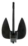 Seachoice 41383 Vinyl-coated Navy Anchor 20 Lbs.. Fixed Price $65.91.