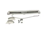Lumitec 101586, Razor Light Bar 18" Flush Mount Flood, 10-30VDC. Fixed Price $639.99.