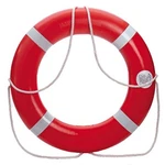 Dock EDGE686-56203F Life Ring Buoy Solas 30IN Usa. Fixed Price $192.38.