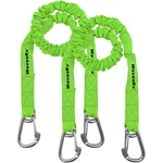 Wavesrx Dockingpal - Premium Flat Bungee Lines For Boats Neon Green. Fixed Price $71.26.