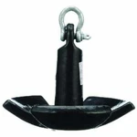 Seachoice River Anchor Black Vinyl #20 #41520. Fixed Price $86.12.