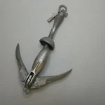 Seachoice Folding Grapnel ANCHOR-5.5 #' 50-41010. Fixed Price $39.99.