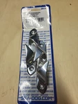 Sea-dog 316 Stainless Steel 6" Skene Chock 060065-1 Pair. Fixed Price $40.00.