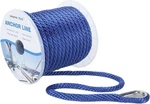 1/2" X 100' Anchor Line With Stainless Steel Shackle Braided Boat Rope. Fixed Price $34.99.