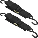 For Yamaha Boat Watercraft Pwc 2' X 2" Tie Down Strap Set Pair SBT-TRNSM-TD-08. Fixed Price $23.99.