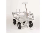 Kahuna ALUM555 Sidekick Dock & Pier Fishing Wagon. Fixed Price $669.42.