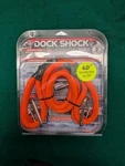 2 Pack Anchor Dock Shock 40" Usa Made Bungee Line Mooring Boat Jet Ski. Fixed Price $35.00.