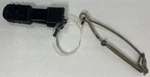 Scotty Snapper Release With 18" Leader & Cable. Fixed Price $10.99.