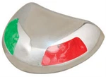 Perko 0615DP2BLK Led Stealth Bi-color Bow Light Black 12 Volt. Fixed Price $168.11.