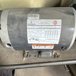 Emerson 1.5 Hp Three Phase Induction Motor 208-460V 1725 Rpm Odp Foot-mounted. Fixed Price $99.99.