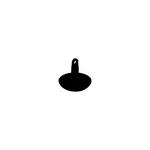 Attwood 9943B1 15 Lb Mushroom Anchor Black Pvc Coated. Fixed Price $57.56.