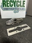 Accon Marine Stainless Steel Flush Lifting Cleat 6" Pull Up 209-6. Fixed Price $89.95.