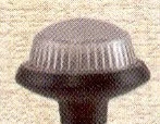 Perko 0239DP0BLK Spare Globe Lens For 1470 1451 Pole Light. Fixed Price $17.56.