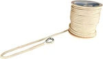 250FT 5/8" Double Braid Nylon Rope Dock Line Anchor Stainless Steel Thimble. Fixed Price $150.99.