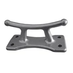 Dock Edge 2506P-F 6.5" Classic Cleat Polished Aluminum Boat Line Tie-off. Fixed Price $36.95.