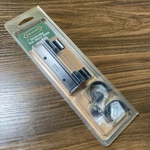 Weaver 49350 Detachable Side Scope Mount 1" High Bracket W/ring Combo. Fixed Price $49.98.