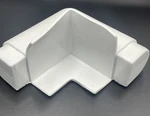 Dock Edge Corner Out Large White DE1052F **new**. Fixed Price $29.95.